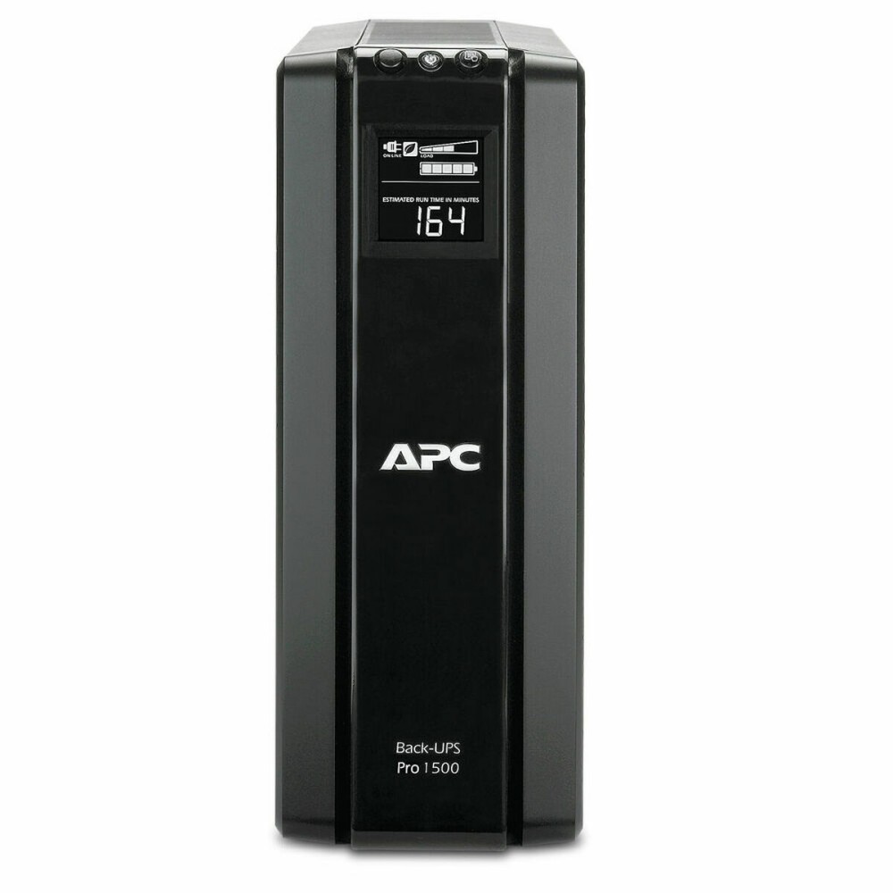 Uninterruptible Power Supply System Interactive UPS APC Back-UPS Pro