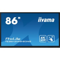 Monitor Iiyama TE8612MIS-B3AG 86" 4K Ultra HD