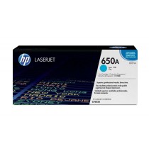 Toner original HP CE271A Cyan (1 Unité)