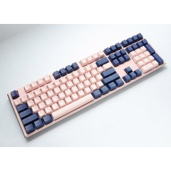 Clavier Ducky One 3 Rose Pourpre QWERTY