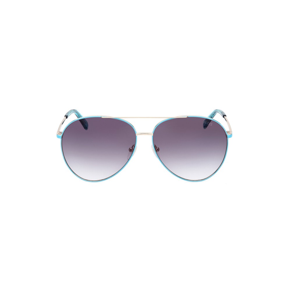 Damensonnenbrille Emilio Pucci EP0206-6389B ø 63 mm