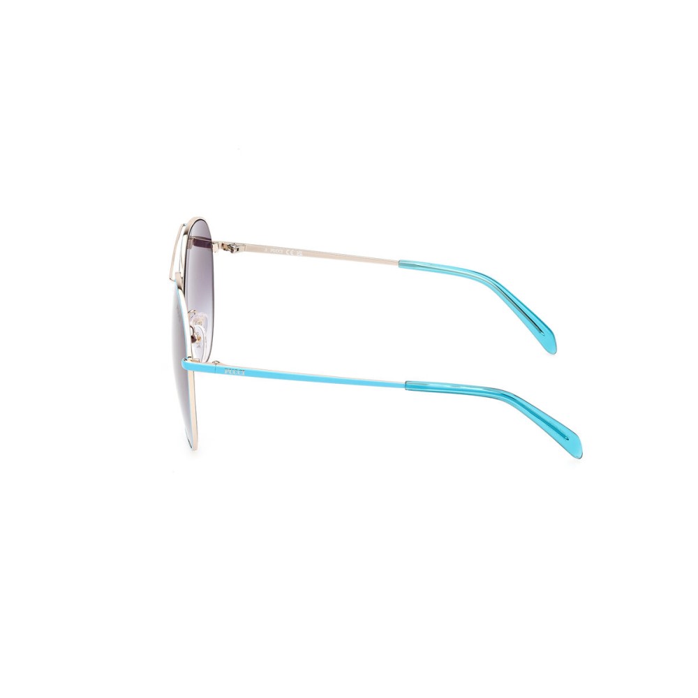 Damensonnenbrille Emilio Pucci EP0206-6389B ø 63 mm