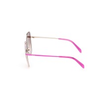 Lunettes de soleil Femme Emilio Pucci EP0207-6177F Ø 61 mm