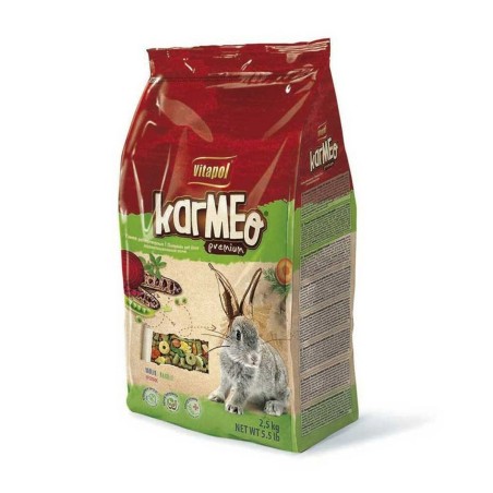 Fodder Vitapol Karmeo Premium Rabbit 2,5 kg