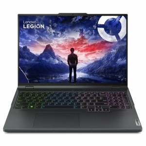 Laptop Lenovo Legion Pro 5 16IRX9 16" 32 GB RAM 1 TB SSD Nvidia Geforce RTX 4070 Qwerty Spanisch