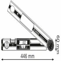 Spirit Level BOSCH Input Plastic