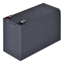 Battery for Uninterruptible Power Supply System UPS HITACHI CSB HRL1234WF2 9 Ah 12 V