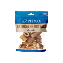 Snack pour chiens Petmex Pork skin crisps Cochon 100 g