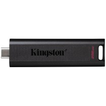 Clé USB Kingston DataTraveler Max Noir 256 GB (1 Unité)