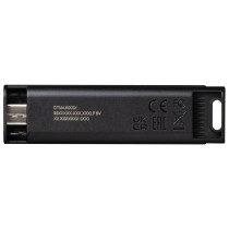 Clé USB Kingston DataTraveler Max Noir 256 GB (1 Unité)