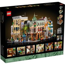 Construction set Lego BOUTIQUE HOTEL Black