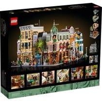 Konstruktionsspiel Lego BOUTIQUE HOTEL Schwarz