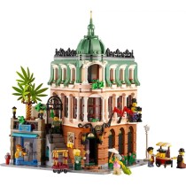 Construction set Lego BOUTIQUE HOTEL Black