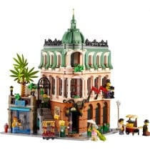 Konstruktionsspiel Lego BOUTIQUE HOTEL Schwarz