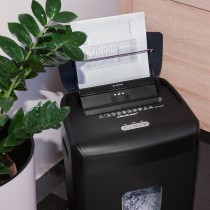 Paper Shredder Qoltec 50326