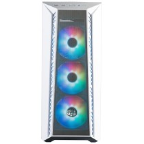 ATX Semi-tower Box Cooler Master MB520-WGNN-S00 White