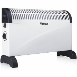 Digital Heater Tristar KA-5911 White 1500 W