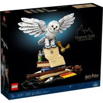 Construction set Lego HOGWART ICONOS - EDICION COLECCIONISTA Black