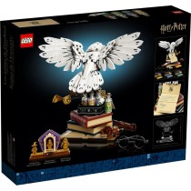 Construction set Lego HOGWART ICONOS - EDICION COLECCIONISTA Black