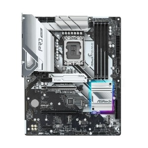 Carte Mère ASRock Z790 Pro RS LGA 1700