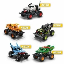 Playset Lego 42149 Bunt + 7 Jahre 217 piezas