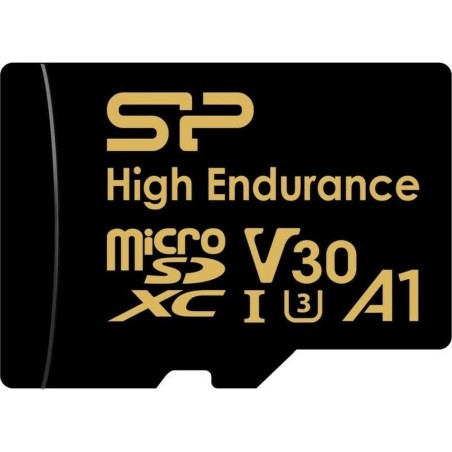 Carte Micro SD Silicon Power SP256GBSTXDV3V1HSP 256 GB