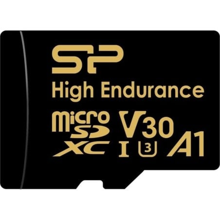 Carte Micro SD Silicon Power SP128GBSTXDV3V1HSP 128 GB