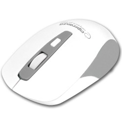 Wireless Bluetooth Mouse Esperanza EM130W White 1600 dpi