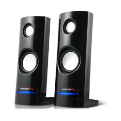 Haut-parleurs de PC AudioCore AC860 Noir 4 W