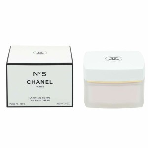 Crème Corporelle Parfumée Chanel No 5 Nº 5 150 g