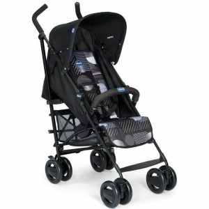 Poussette pour bébé Chicco London Noir