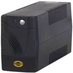 Uninterruptible Power Supply System Interactive UPS Orvaldi 1045K 240 W