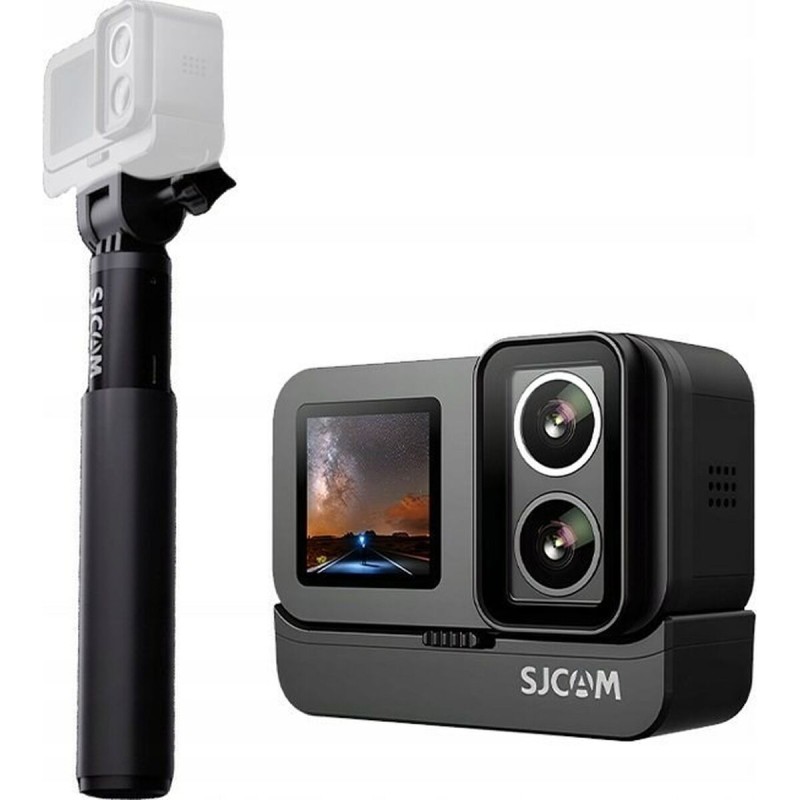 Caméra de sport SJCAM SJ163012 Noir 1,3"