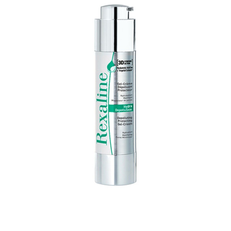 Gel-crème hydratant Rexaline Hydra Shock Light