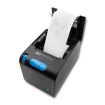 Thermopapierrolle Qoltec 51892 10 Stück 79 mm 80 m Weiß