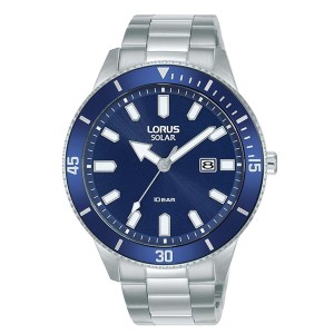 Men's Watch Lorus RX313AX9 Silver