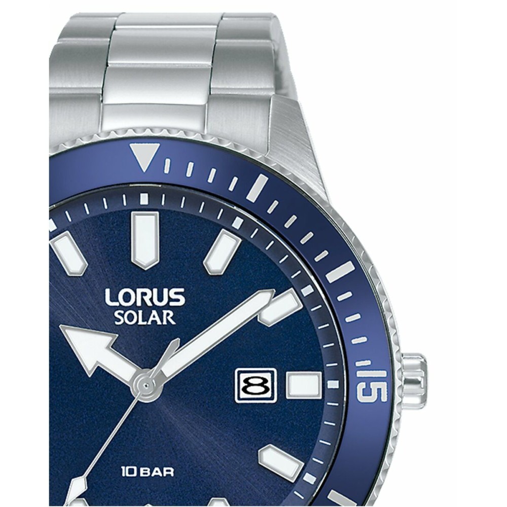 Montre Homme Lorus RX313AX9 Argenté