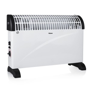 Heater Tristar KA-5912 White Black/White 2000 W