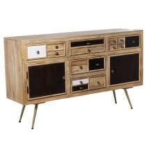 Sideboard Alexandra House Living Wood 148 X 40 X 85 CM