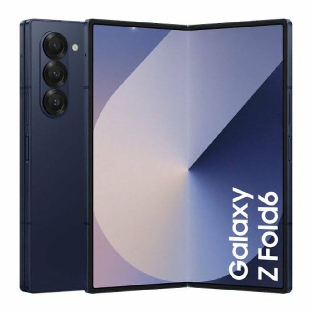 Smartphone Samsung Galaxy Z Fold6 7,6" 12 GB RAM 1 TB Navy Blue