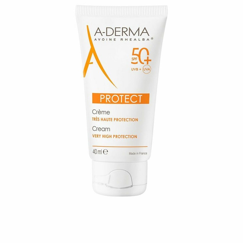 Crème solaire A-Derma Protect Spf 50 40 ml