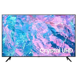 TV intelligente Samsung HG43CU700EUXEN 4K Ultra HD 43" LED HDR