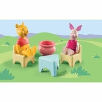 Playset Playmobil 123 Winnie the Pooh 17 Pieces