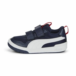 Chaussures de Sport pour Enfants Puma Multiflex Mesh