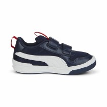 Sports Shoes for Kids Puma Multiflex Mesh