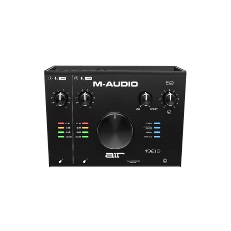 External Recorder M-Audio AIR192 X6