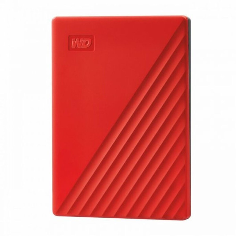 Hard Drive Western Digital My Passport 2 TB SSD