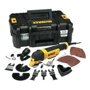 Multifunktionswerkzeug Dewalt DWE315KT 300 W