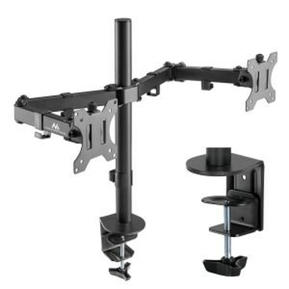 Screen Table Support MacLean MC-884 Black 32"