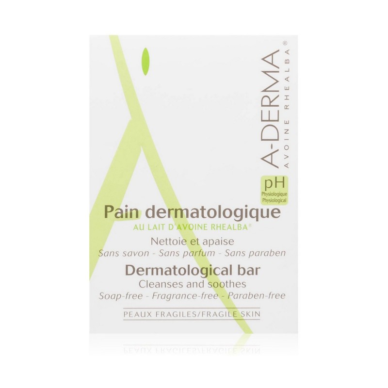 Savon A-Derma Pain Au Lait D'Avoine (1 Unité)